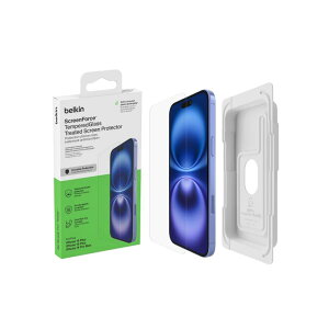 yAppleFKXtBzBelkin iPhone 16 Plus/iPhone 15 Plusp یKXtB KX {AGCɎq R 0.33mm ȒPtLbgt OVA136zz