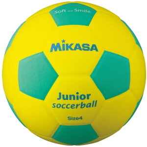 �~�J�T(MIKASA) �W���j�A �T�b�J�[�{�[�� 4�� �X�}�C���T�b�J�[ (���w���p) ��180g �C�G���[/�O���[�� �\��{�[�� SF4J-YLG ��������0.10~0.15(kgf/?)
