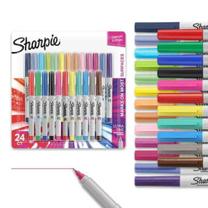 Sharpie V[s[ J[o[Xg }[J[ 24FZbg UF ɍ y 1949558