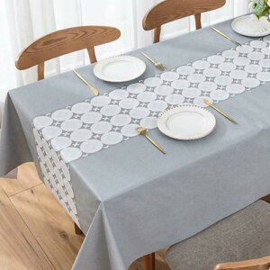 �e�[�u���N���X �r�j�[�� ������� �e�[�u���J�o�[ ���� PVC �����` �����` tablecloth ����h�~ �h�� �h�� �k�� �e�[�u���}�b�g �O���[ 90×90CM