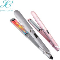 楽天市場】LEDラバーコラーゲンヘアアイロンLVの通販