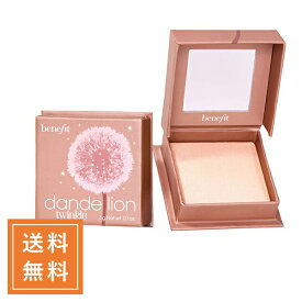 benefit ベネフィット ダンデライオントゥインクルソフトヌードピンクハイライター 3g 定形外送料無料