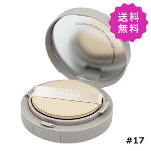 ByUR �o�C���A �Z�����t�B�b�g�V���L�[�k�[�h�N�b�V���� #17 �t�F�A SPF50+ PA+++ 15g �؍��R�X�� ����`�O��������