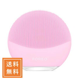 FOREO フォレオ ルナミニ3 パールピンク