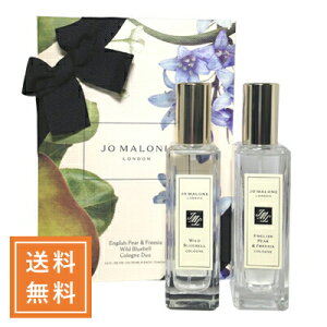 JO MALONE �W���[�}���[�� �C���O���b�V���؃A�[&�t���[�W�A+���C���h�u���[�x�� �R�����f���I 30mL×2