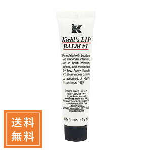 Kiehl's L[Y bvo[ No.1 IWi 15ml `O