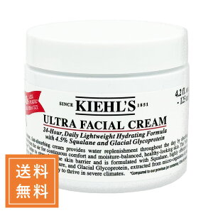 Kiehl's L[Y N[UFC 125mL