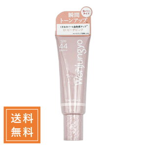 Wonjungyo EHW g[Abvx[X #01 PEACH PINK SPF44 PA+++ 25g ؍RX `O