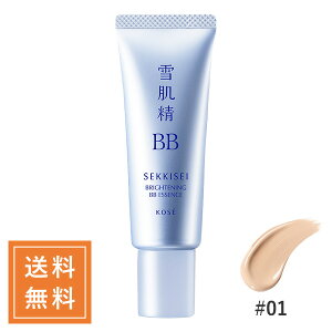 KOSE R[Z[ ᔧ uCgBBGbZX #01 LIGHT OCHRE SPF50+ PA++++ 30g `O