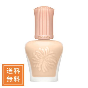 PAUL��JOE �|�[�����W���[ ���C�X�`���A���C�W���O�v���C�}�[ #01 SPF15 PA+ 30mL�y����`�O���������z