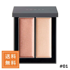 THREE �X���[ �V�}�����O�O���[�f���IR #01 5.2g ����`�O��������