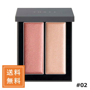 THREE �X���[ �V�}�����O�O���[�f���IR #02 5.2g ����`�O��������