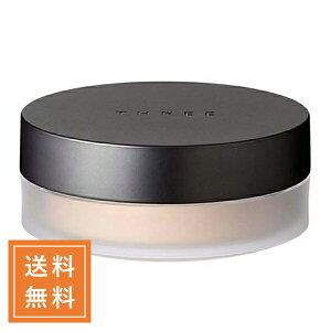 THREE �X���[ �A�h�o���X�h�G�V���A���X���[�X�I�y���[�^�[���[�X�p�E�_�[ #01 SMOOTH MATTE 10g�y����`�O���������z