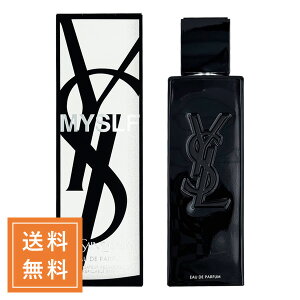 YVES SAINT LAURENT �C���T�����[���� MYSLF�I�[�f�p���t�@�� 60mL