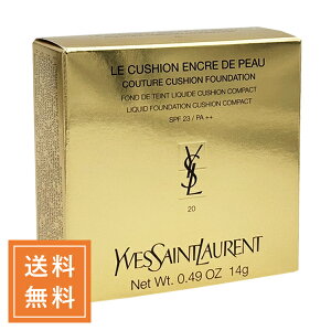 YVES SAINT LAURENT �C���T�����[���� �A���N���h�|�[���N�b�V����N #20 SPF23 PA++ 14g�y����`�O���������z