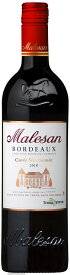 【STOCK CLEARANCE!】マルザン　ルージュ 750ml 赤 ワイン フランス ボルドー ミディアム