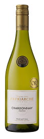 パトリアッシュ　シャルドネ　（スクリューキャップ）　750ml白ワイン　フランス　中辛口　PATRIACHE CHARDONNAY　テラヴィテス認定　上品で安定の味わいが人気！