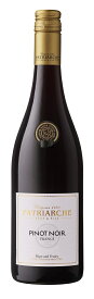 パトリアッシュ ピノノワール （スクリューキャップ） 750ml 赤ワイン フランス ミディアム PATRIACHE PINOT NOIR 上品で安定の味わいが人気 テラヴィテス認定