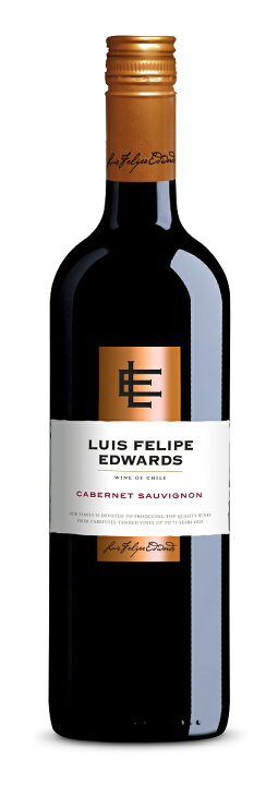 楽天市場 ルイスフェリペエドワーズ カベルネソーヴィニヨン 750ml 赤 ワイン チリ セントラルヴァレー ミディアム M マルシェ