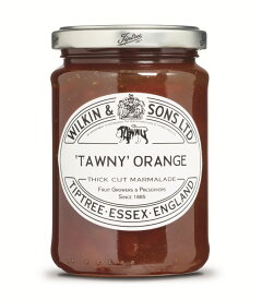 食品 チップトリー トウニーオレンジマーマレード　340g130年以上の伝統レシピから作られる英国王室御用達ジャムメーカー、チップトリー。ジューシーな厚切りピールが入った芳醇な香りの甘さ控えめなマーマレード。