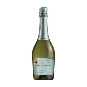 TNA[h2024 ܎ CXtFyGh[Y _VOtC @Xp[NOubg 750ml LFE DANCING FLAME BRUT Xp[NOC h@V} 3n ` 