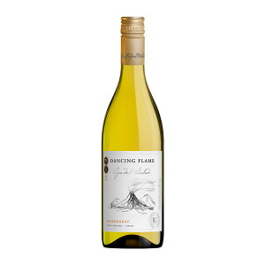 y |Cg 5{ z LFE _VOtC Vhl 750ml LFE DANCING FLAME CHARDONNY ㋉҂ {i`C {̖𐶂ɂ̃Gg[C ` Zg@