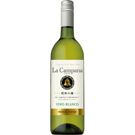 ラ　カンパナ　～乾杯の鐘～　ブランコ　750ml　La Campana Blanco