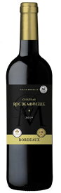 【STOCK CLEARANCE!】シャトー・ロック・ド・マンヴィエイユ 750ml 赤 ワイン フランス ボルドー