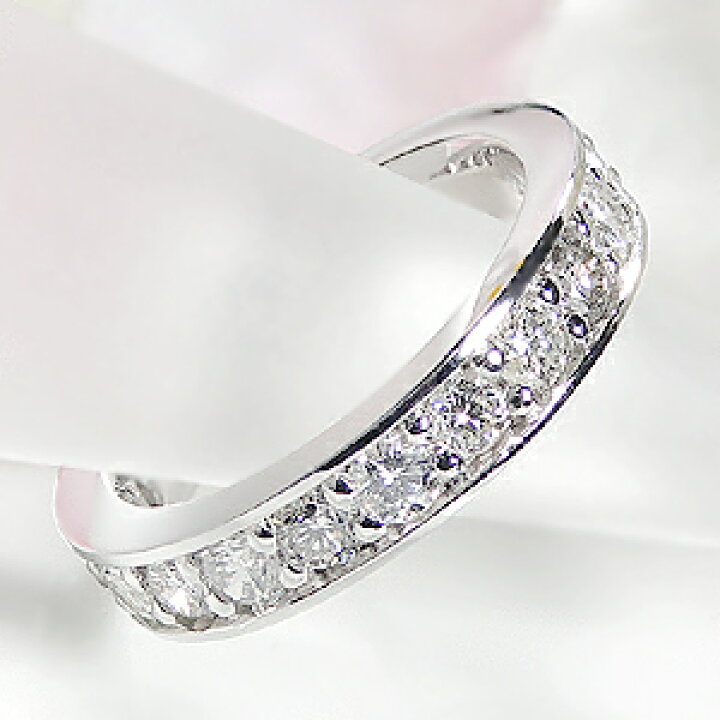 サファイア 合計2.10ct ダイヤモンド 1.00ct リング PT900