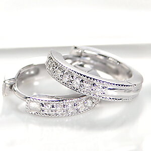 K18YG/WG/PGy0.14ctz_Ch t[v sAX_ChsAX S[h _C sAX NVJ ~ł ~O[ ܂ ^b` 4a v[g  iۏ؏ 