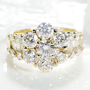 K18YG/PG y3.00ctUPz_Ch O WG[ ANZT[ fB[X w O K18 S[h _C O t[ _CA SI H 嗱   󖳗 iۏ؏ 4a 