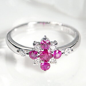 pt900 0.50ctUP r[_Ch OWG[ ANZT[ w _C O v`i r[ lC   ruby ring  󖳗 iۏ؏  萔