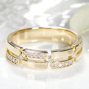 K18WG/YG/PGy0.17ctUPz_Ch Ow Vv  lC WG[ L w O łO CG[ sN zCg S[h _CA K18 18  󖳗 i