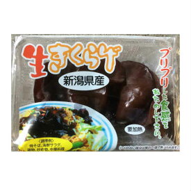 【税込 バラ売り】新潟県産他 生きくらげ 約80g 1パック（キクラゲ なまきくらげ きくらげ ナマキクラゲ）上越フルーツ