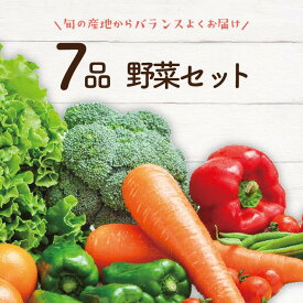 【本州送料無料】7品以上 野菜 詰め合わせ セット | 野菜詰合せ 詰め合わせ 野菜セット 新潟 旬 新鮮 食品 上越フルーツ 健康 栄養 ミネラル ビタミン 食物繊維 季節 贈り物 クール便