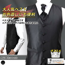 【売り切れ次第終了】ベスト 単品 ブラック フォーマルベスト 結婚式 ウエディング 二次会 舞台衣装 パーティ衣装 カジュアル衣装 コスプレ ステージ ファッション タキシードスタイル カラオケ セミフォーマル イブニングウェア メンズ サイズ S〜5L 04vt1b