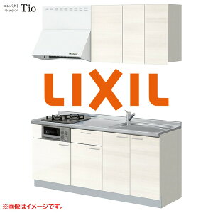 �Ԍ�1200mm 2���K�X�R���� �~�j�L�b�`�� �R���p�N�g�L�b�`�� �R�����O�����t LIXIL ���N�V�� Tio �e�B�I �ǕtI�^ ���f�U�C�� �O���[�v3 B8�V���[�Y �ؖ�(����) �J���[(�O���b�V�[�o�[�`) �n���h��