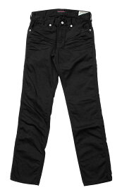 BLUEWAY:ビンテージサテン・エンジニアインカットパンツ（ヒゲシワ）:M1632 S-LL カーキ ブラック ブルーウェイ パンツ メンズ サテン 裾上げ 日本製