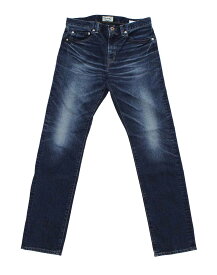 SPELLBOUND:12oz IDxIDストレッチデニム・スキニージーンズ(ユーズド):40-182C 28-34 スペルバウンド ジーンズ メンズ デニム 裾上げ