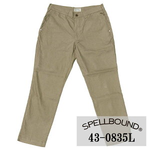 �ėp;SPELLBOUND:���l���X�g���b�`�E�A���N���e�[�p�[�h�g���E�U�[(���J�u���E��):43-835L 28-34 �X�y���o�E���h �����Y �p���c ���グ ���R