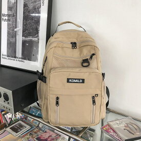 ☆6冠達成☆楽天1位☆大人気＼ キーホルダー無料GET／リュック リュックサック レディース メンズ 通学 通勤 かばん スクールバッグ 大容量 防水 軽量 バックパック 韓国風 カジュアル 36L 男女兼用 バッグ おしゃれ a4 pc 旅行 リュック 父の日