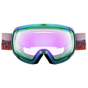 スキーゴーグル メガネ対応 スノーゴーグル スキー ゴーグル レディース スノーボード ウェア ダブルレンズ スノーボードゴーグル スノボ スノボー 100%UVカット 紫外線カット 耐衝撃 防風 男