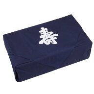 【SS限定☆全品ポイント2倍！】ブロード風呂敷　寿　2.4巾×1枚