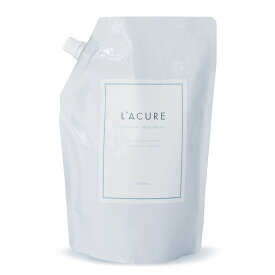 ラキュア公式ショップ【詰替えトリートメント単品(1,000ml)】L’ACURE(ラキュア) プレミアム サロン トリートメント｜サロン専売 アミノ酸 トリートメント 美容室専売品 人気 サボン 保湿 大容量詰替え 1000ml LDK the Beauty A評価受賞