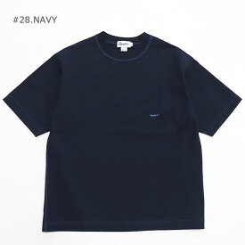 Gymphlex ジムフレックス メンズ ロゴ刺繍 半袖ビッグTシャツ MEN J-9271HWJ