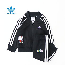 adidas Originals アディダス オリジナルス × ハローキティ SST セットアップ EEM03 II0852