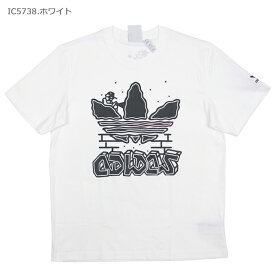 【SALE セール】adidas Originals アディダス オリジナルス メンズ グラフィック ハック ザ エリート Tシャツ EUS96
