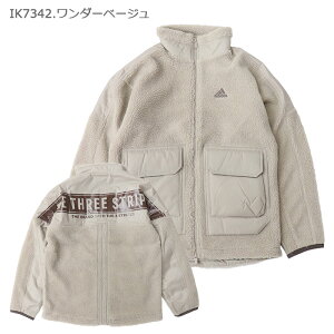 �ySALE �Z�[�� 30��OFF�zadidas �A�f�B�_�X ���[�f�B���O �I�[�o�[�T�C�Y�h �{�A �t���W�b�v �W���P�b�g IEI00