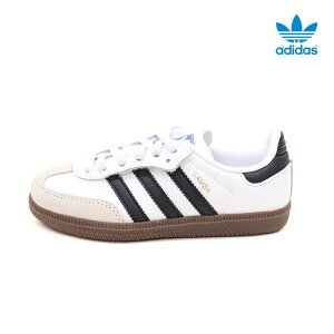 adidas Originals �A�f�B�_�X �I���W�i���X �T���o OG �L�b�Y SAMBA OG CF EL C Cloud White / Core Black / Gum JQ6391