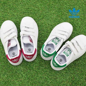 adidas Originals �A�f�B�_�X �I���W�i���X �X�^���X�~�X �L�b�Y �X�j�[�J�[ �W���j�A �A�f�B�_�X �q�� �J�W���A�� �x���N�� STAN SMITH CFC